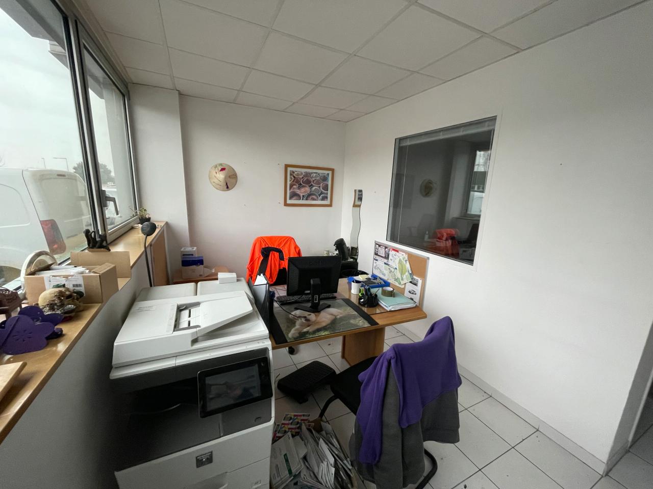 Local d'activité Saint-Brice-sous-Forêt 975m² Location local d'activité Saint-Brice-sous-Forêt Val-d'Oise OLACT2528950 8